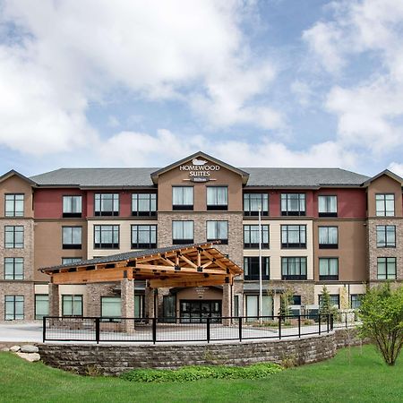 Homewood Suites By Hilton Steamboat Springs Ngoại thất bức ảnh