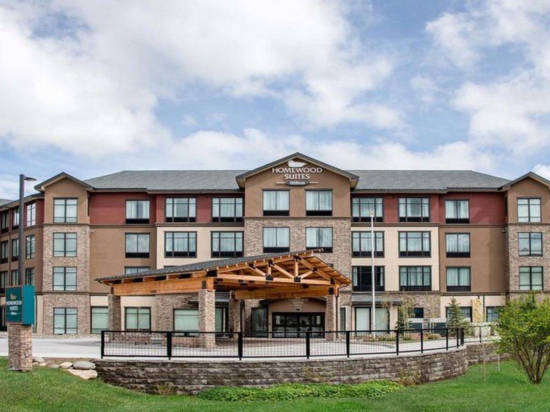 Homewood Suites By Hilton Steamboat Springs Ngoại thất bức ảnh