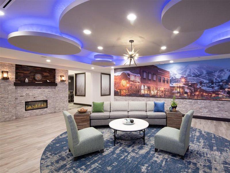 Homewood Suites By Hilton Steamboat Springs Ngoại thất bức ảnh
