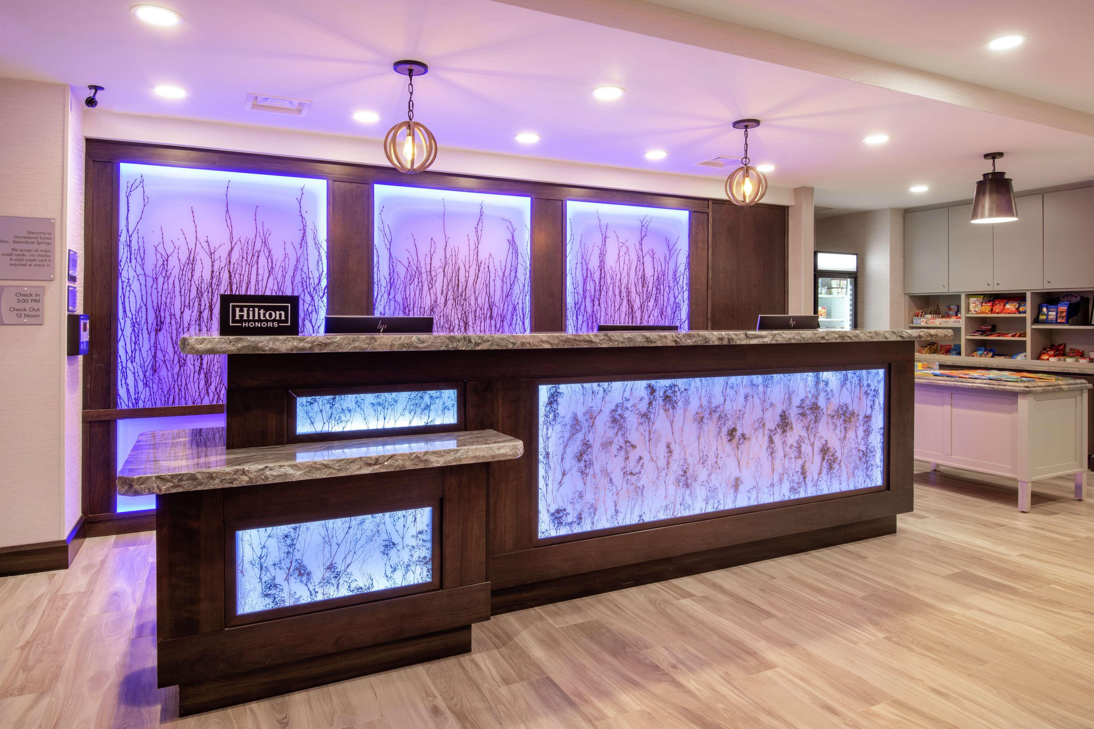 Homewood Suites By Hilton Steamboat Springs Ngoại thất bức ảnh